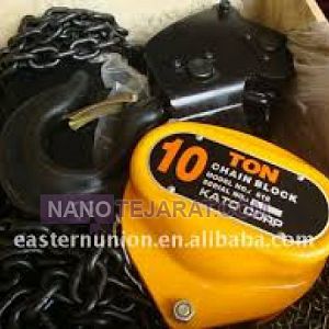 KITO ELECTRIC HOISTS KITO ELECTRIC HOISTS